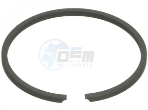 Product image: Piaggio - 235607 - PISTON RING 