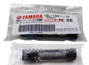 Product image: Yamaha - 1SL134111000 - STRAINER, OIL 