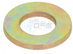 Product image: Piaggio - 286328 - PLAIN WASHER 20X10.2X2 