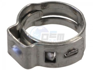 Product image: Derbi - CM001912 - CLAMP OETIKER 010.5-505R  