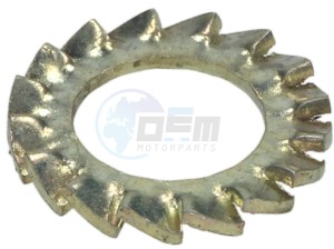 Product image: Aprilia - 012535 - PLANE SPRING WASHER 