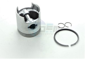 Product image: Piaggio - 4872150002 - PISTON 