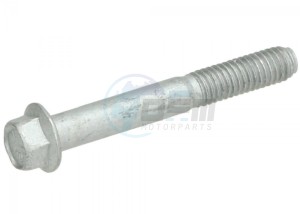 Product image: Aprilia - B017632 - FLAGED HEXAGONAL  HEAD SCREW 