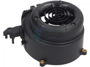 Product image: Piaggio - 876918 - COMPLETE CONVEYOR FLYWHEEL SIDE 