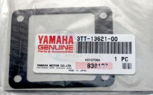 Product image: Yamaha - 3TT136210000 - GASKET, VALVE SEAT 