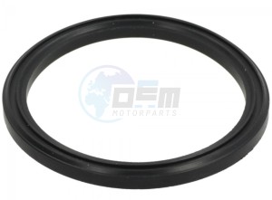 Product image: Vespa - 228354 - Gasket  