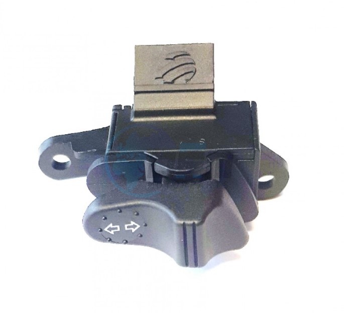 Product image: Vespa - 1D001824 - Turn indicator switch  0