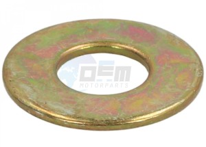 Product image: Piaggio - 013958 - WASHER 