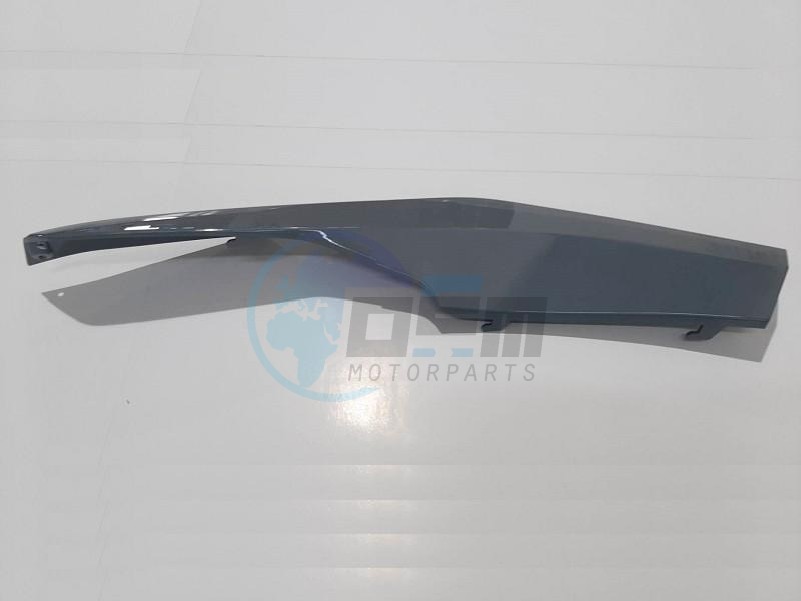 Product image: Sym - 83520-LH1-000-IW - R SIDE COVER GY-009C  0