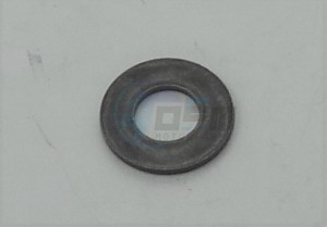 Product image: Yamaha - 929070520000 - WASHER, PLAIN LARGE 