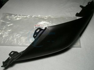 Product image: Yamaha - BL1F174100P0 - COVER SIDE 4        MDNM1 