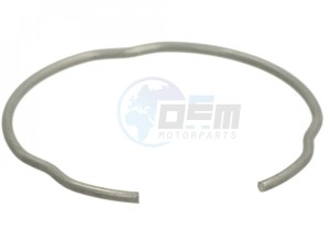 Product image: Aprilia - 600125 - FORK O-RING X9125/250/500 