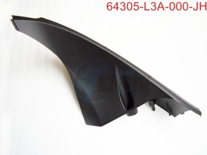 Product image: Sym - 64305-L3A-000-JH - L. SIDE SPOILER 