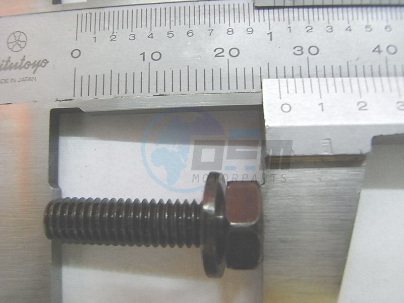 Product image: Sym - 93401-06022-07 - WASHER BOLT 6X22  0