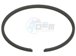 Product image: Gilera - 827854 - PISTON RING 40.4 MM 