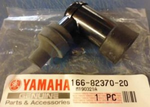 Product image: Yamaha - 166823702000 - PLUG CAP ASSY 