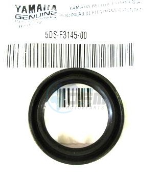 Product image: Yamaha - 5DSF31450000 - OIL SEAL  0