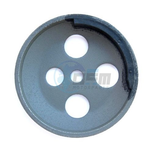 Product image: Piaggio - 826396 - COVER, COUNTERWEIGHT  0