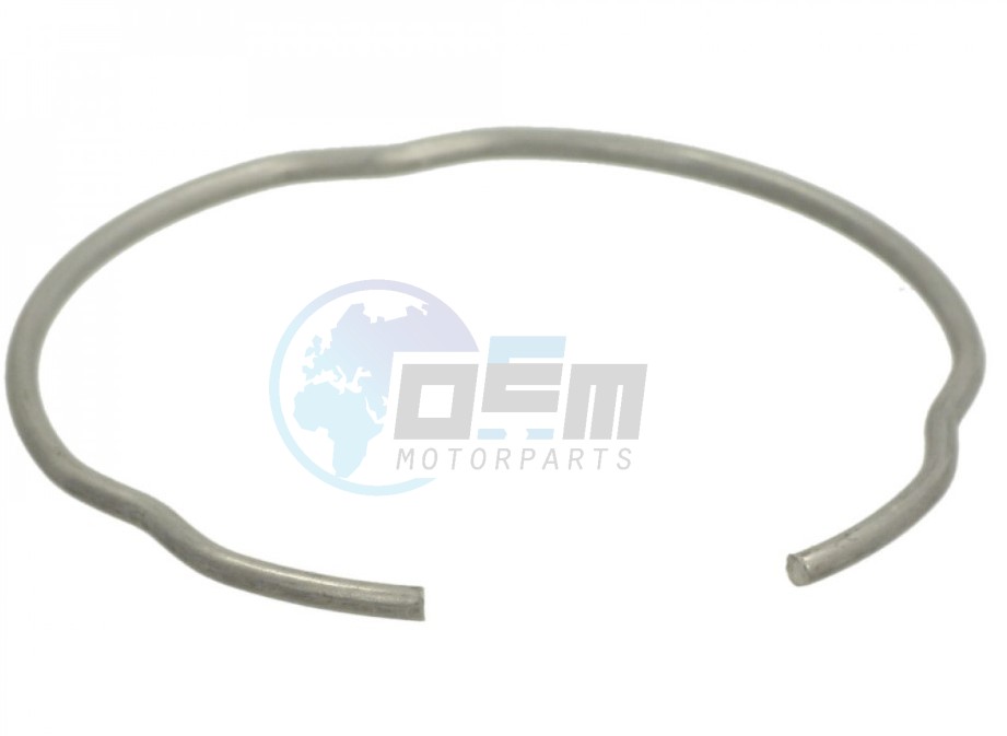 Product image: Piaggio - 600125 - FORK O-RING X9125/250/500  0