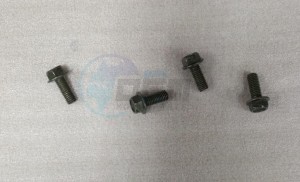 Product image: Sym - 95801-08020-04 - FLANGE BOLT 8*20 