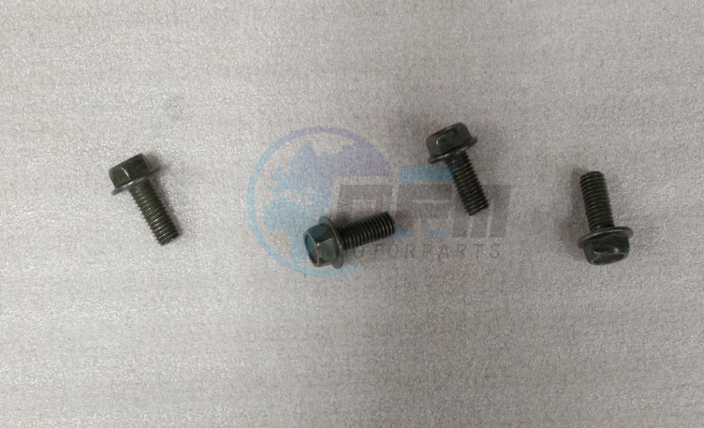 Product image: Sym - 95801-08020-04 - FLANGE BOLT 8*20  0