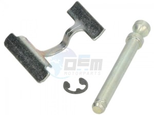 Product image: Vespa - 498849 - Brake caliper rev. kit  