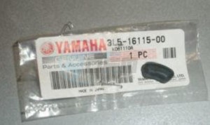 Product image: Yamaha - 3L5161150000 - ABSORBER 