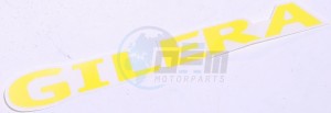 Product image: Gilera - 5756250033 - Name plate 