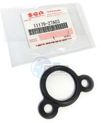 Product image: Suzuki - 11179-27A03 - GASKET,HEAD COV  0