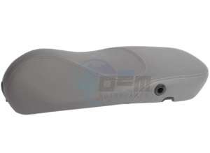 Product image: Vespa - 1B000345000C3 - Saddle assembly  