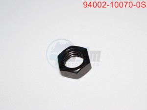 Product image: Sym - 94002-10070-0S - HEX NUT 10MM 