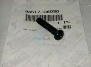 Product image: Yamaha - 985170603000 - SCREW  