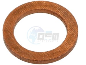 Product image: Gilera - 485703 - Washer 8.2x12x1 