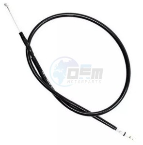 Product image: Yamaha - 1SM263350000 - CABLE, CLUTCH 