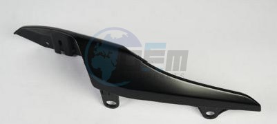 Product image: Yamaha - B4C2172100P1 - COVER, SIDE 2  0