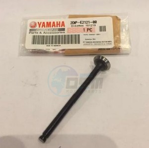 Product image: Yamaha - 2DPE21210000 - VALVE, EXHAUST 