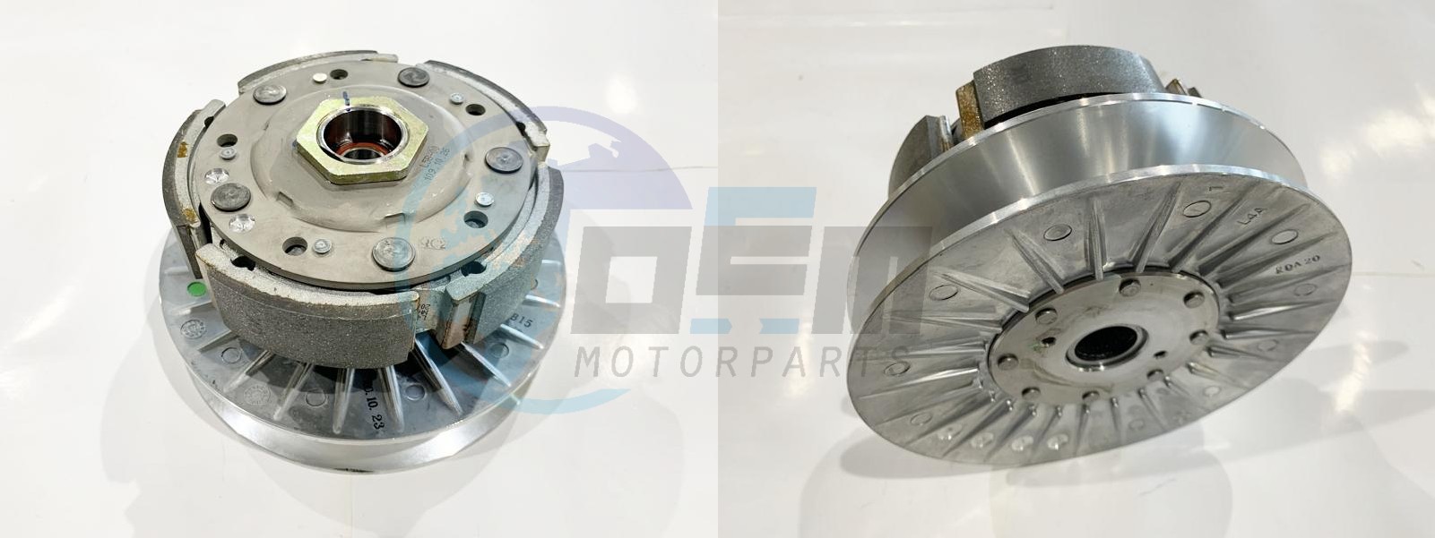 Product image: Sym - 23010-L5B-000 - DRIVEN PULLEY ASSY.  0