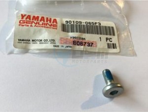 Product image: Yamaha - 90109065F300 - BOLT(3XP) 