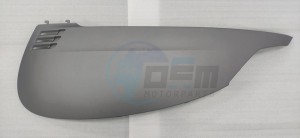 Product image: Sym - 83500-XFA-000-AG - RH BODY COVER 