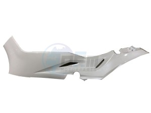 Product image: Sym - 83620-L4A-000-QU - L SIDE COVER  WH-300P 