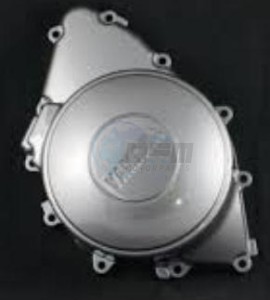 Product image: Yamaha - 3P6154110000 - COVER, CRANKCASE 1 