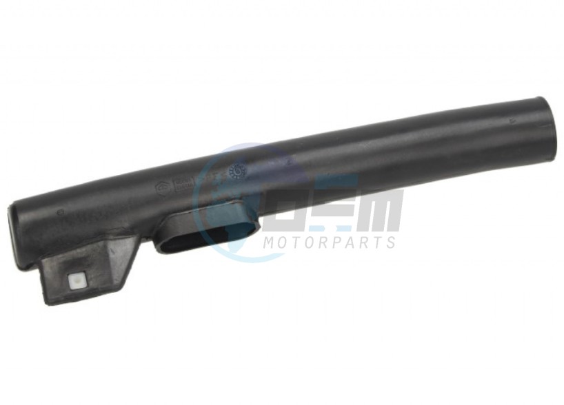 Product image: Piaggio - 576267 - TRANSMISSION COOLING DUCT ET4  0