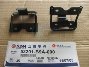 Product image: Sym - 53201-B9A-000 - VISOR STAY 