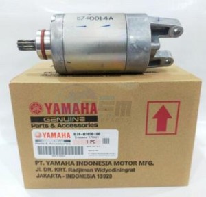 Product image: Yamaha - B74H18900000 - MOTOR ASSY 