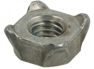 Product image: Piaggio - D9004174001 - NUT, WELD 