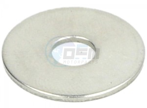 Product image: Piaggio - 834039 - Washer 21x6,2x1,2 