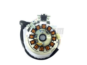 Product image: Rieju - 0/006.050.0042 - MAGNETO FLYWHEEL ASSY 