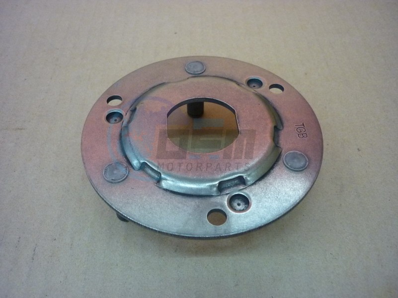 Product image: Sym - 22350-HMA-000 - DRIVE PLATE COMP.  0