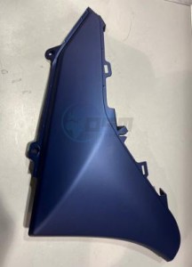 Product image: Yamaha - B6H-F171M-00-P4 - MOLE, SIDE COVER 2 