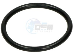 Product image: Moto Guzzi - 288474 - Packing for oil filter (20,35x1,78) 